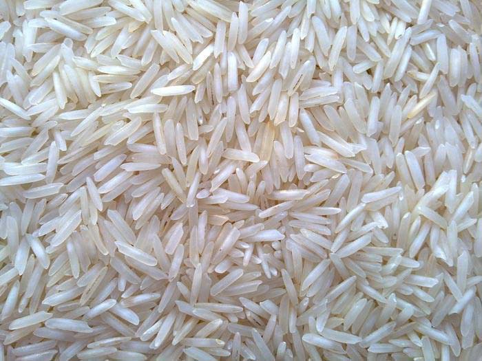 Sharbati Pesticide Residue Free Steam Rice